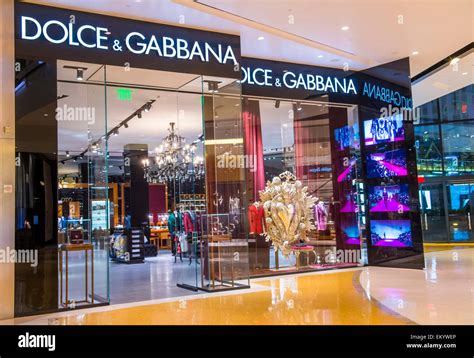 dolce gabbana las vegas|dolce and gabbana outlets.